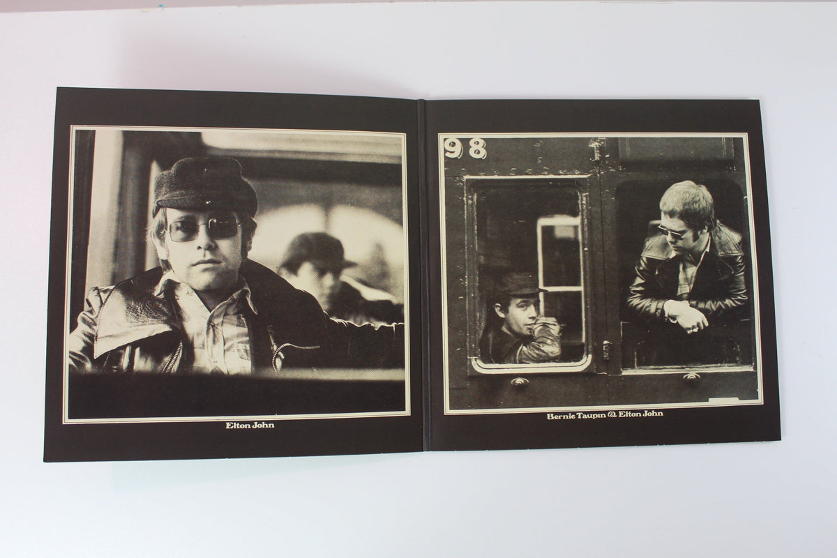 Elton John - Tumbleweed Connection on Mercury Reissue