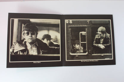 Elton John - Tumbleweed Connection on Mercury Reissue