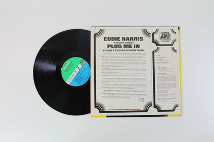 Eddie Harris - Plug Me In on Atlantic