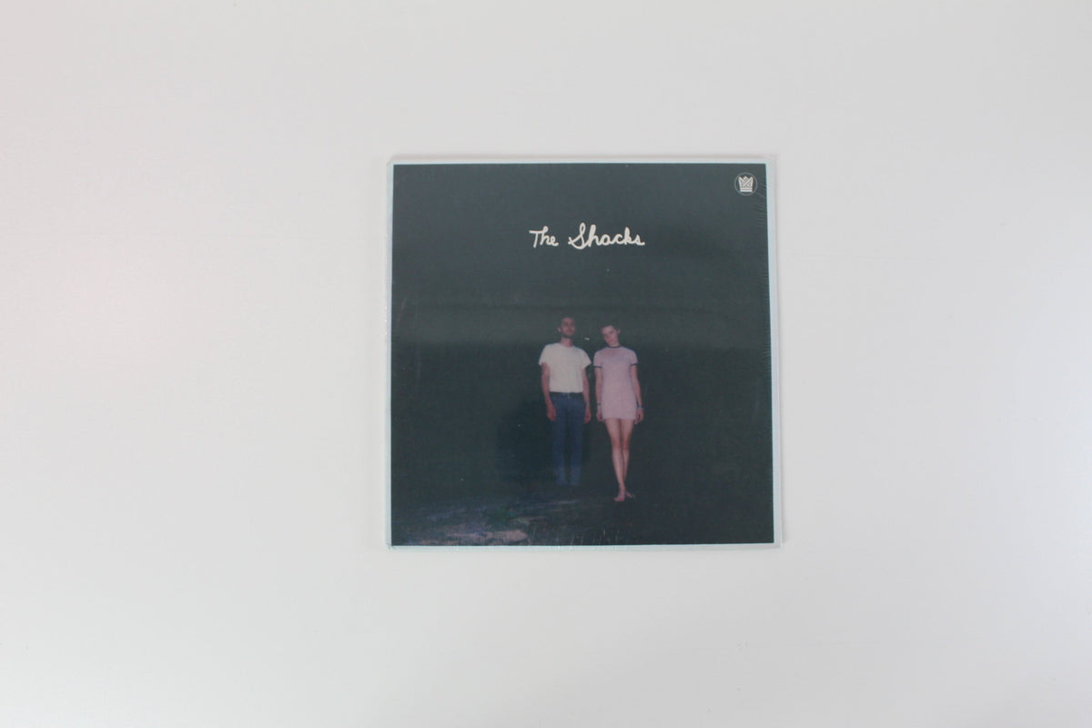 The Shacks - The Shacks on Big Crown Records - Sealed 10" EP
