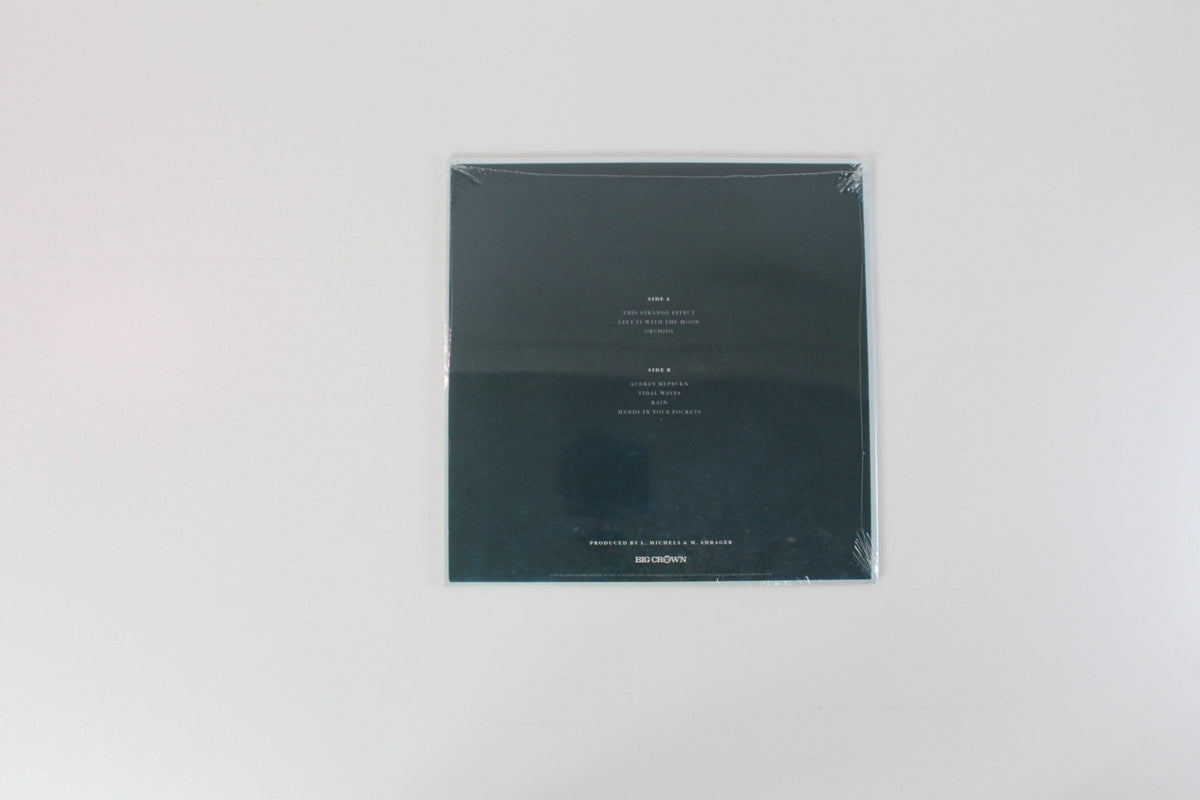 The Shacks - The Shacks on Big Crown Records - Sealed 10" EP