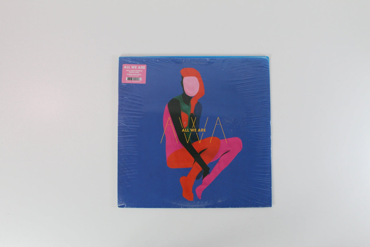 All We Are - All We Are on Double Six - Sealed