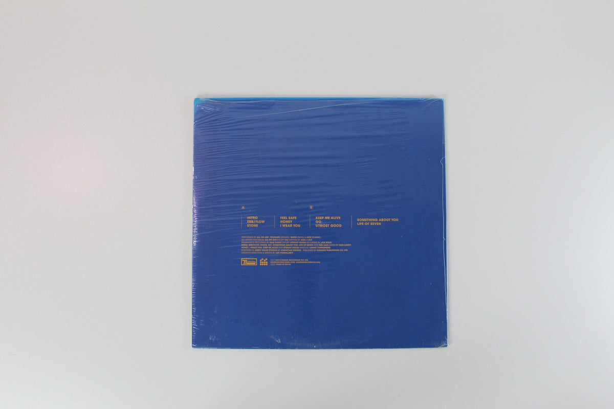 All We Are - All We Are on Double Six - Sealed