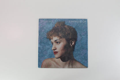Empress Of - Systems EP on Double Denim Records / Terrible Records - Sealed