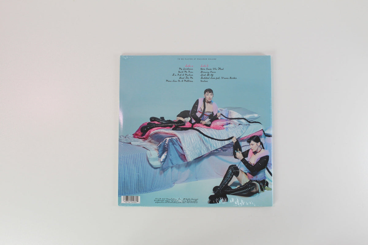 Bishop Briggs - Tell My Therapist I'm Fine on Terry Eighteen, Inc. - Sealed