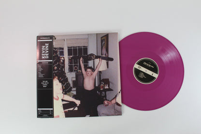 Kevin Devine - Instigator on Procrastinate! Music Traitors - Purple Vinyl