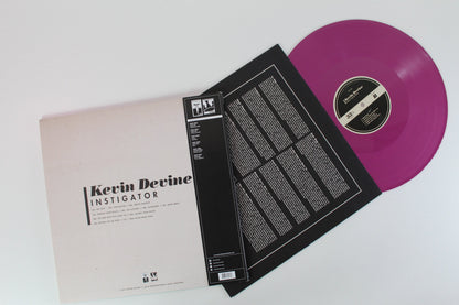 Kevin Devine - Instigator on Procrastinate! Music Traitors - Purple Vinyl