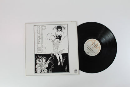 Humble Pie - Humble Pie on A&M Records