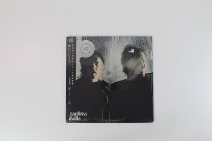 Gardens & Villa - Music For Dogs on Secretly Canadian - Sealed - Clear Vinyl