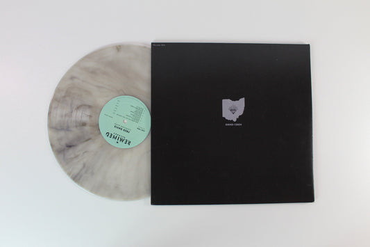 Fred Davis - Cleveland Blues on Remined - Smoke Colored Vinyl