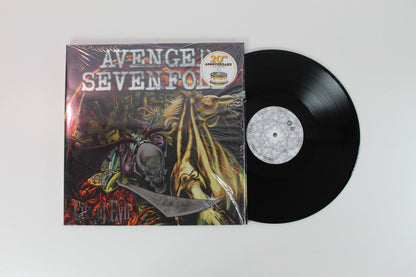 Avenged Sevenfold - City Of Evil on Hopeless Records / Warner Bros. Records - Black Vinyl Vinyl - Reissue