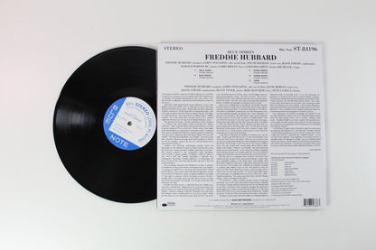 Freddie Hubbard - Blue Spirits on Blue Note Tone Poet Series Reissue