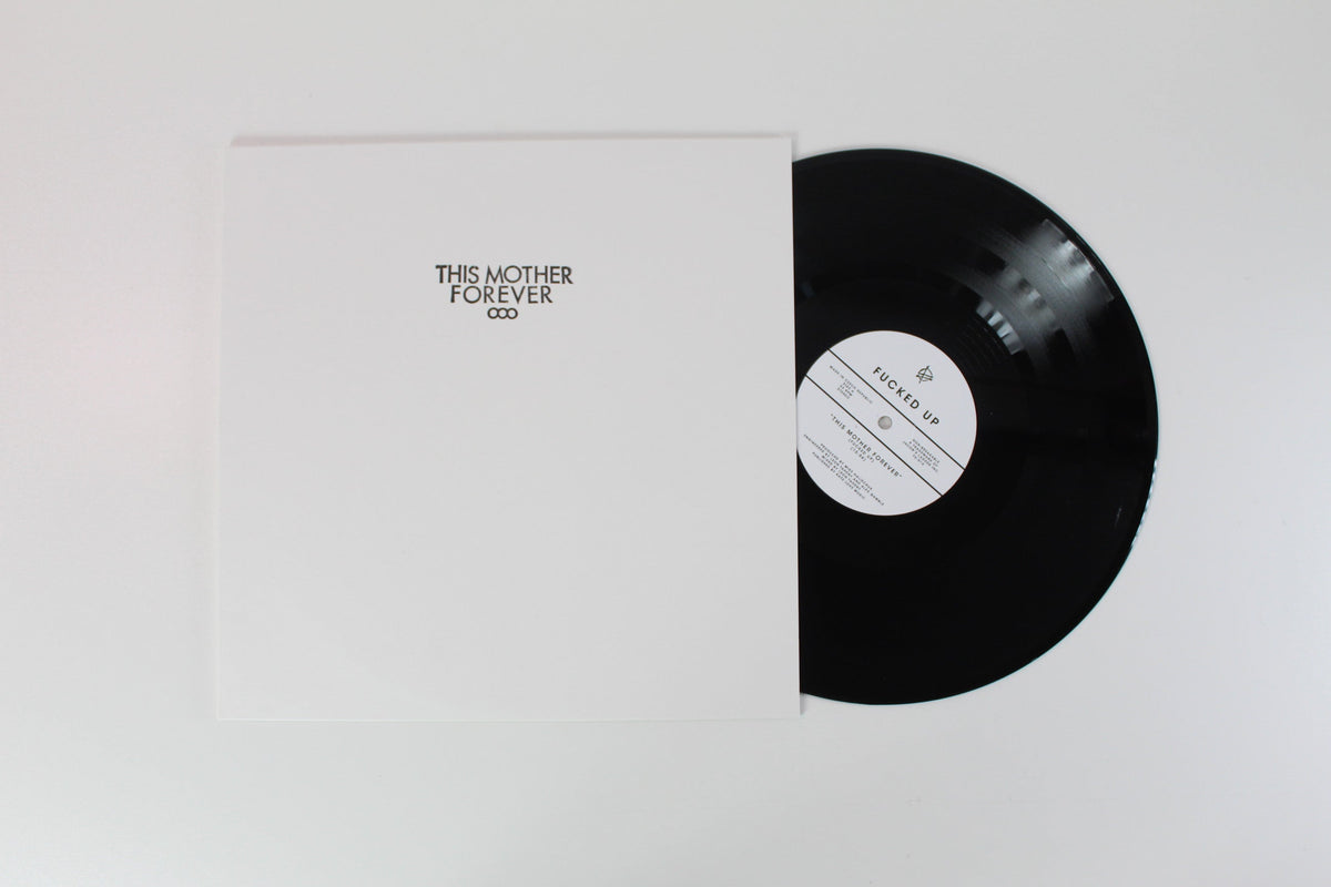 Fucked Up - This Mother Forever on Fucked Up Records