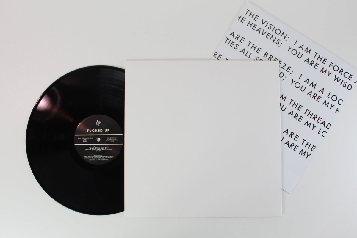 Fucked Up - This Mother Forever on Fucked Up Records