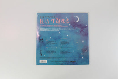 Ella Fitzgerald - Ella At Zardi's on Verve Records - Record Store Day - Limited Edition - Pink Opaque Vinyl - Blue Opaque Vinyl - Reissue - Sealed