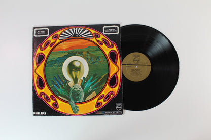 Harvey Mandel - Cristo Redentor on Philips Promo