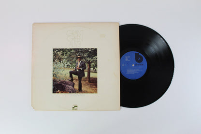 Grant Green - Alive! on Blue Note - Reissue