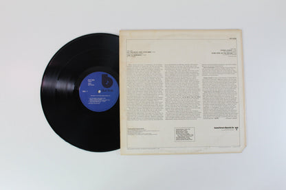 Grant Green - Alive! on Blue Note - Reissue