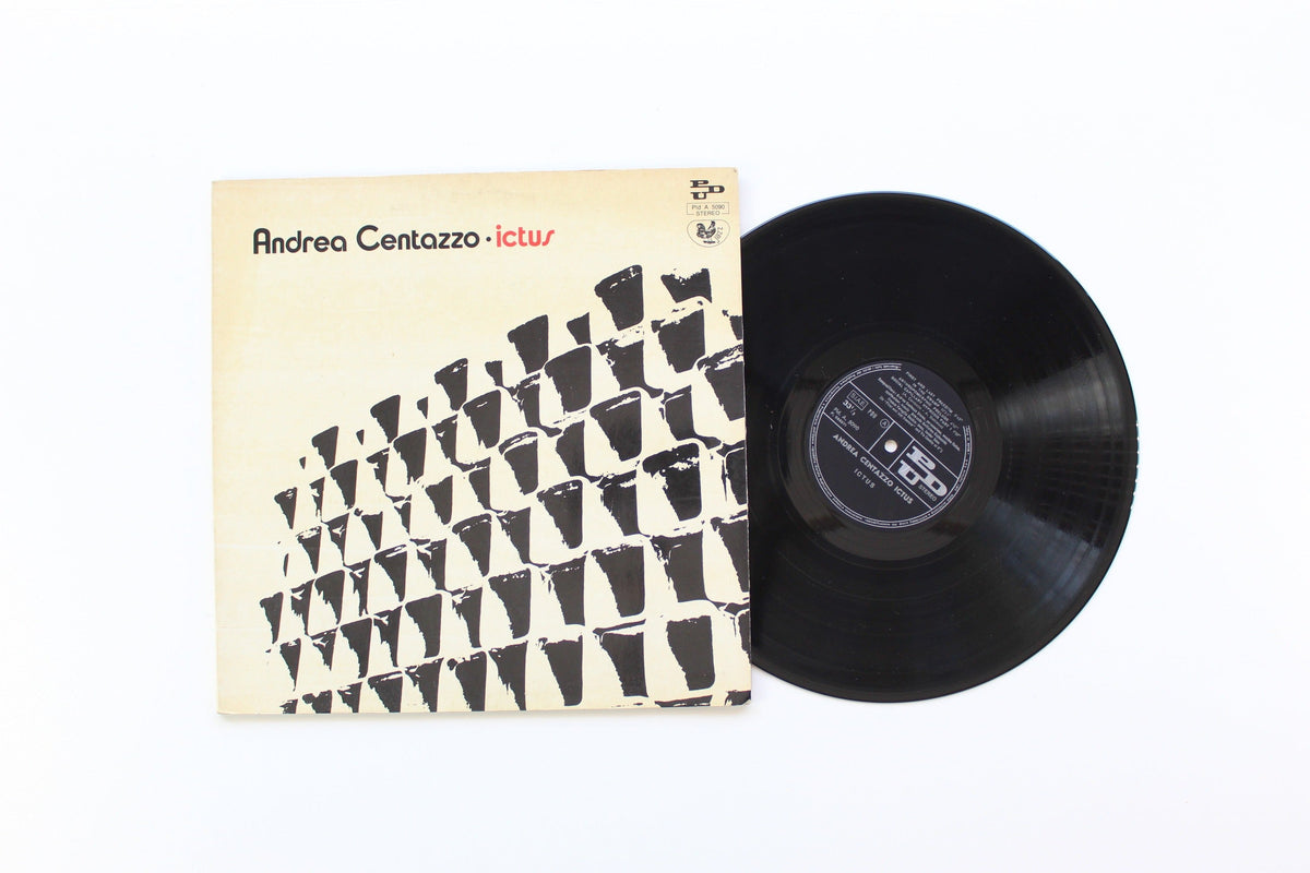 Andrea Centazzo - Ictus on PDU - Italian Pressing