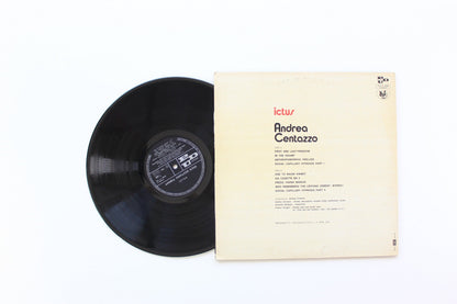 Andrea Centazzo - Ictus on PDU - Italian Pressing