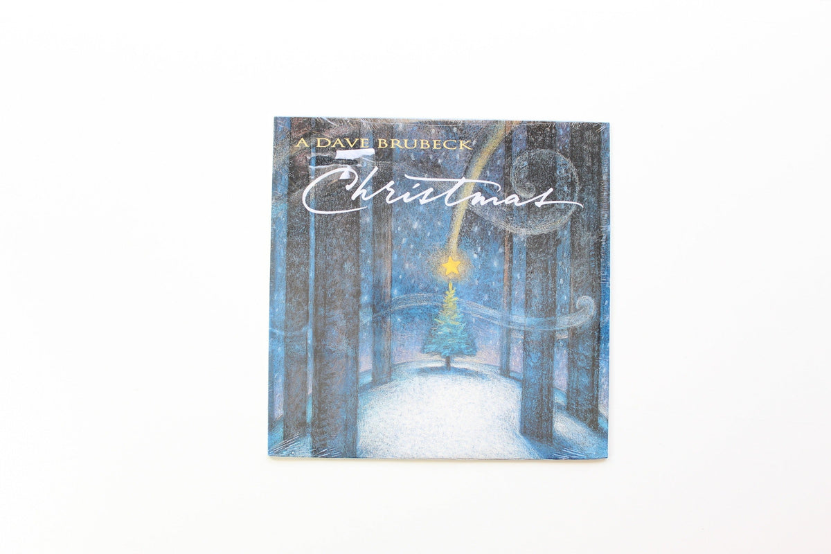 Dave Brubeck - A Dave Brubeck Christmas on Telarc - Sealed