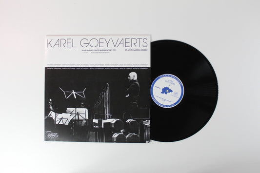Karel Goeyvaerts - Pour Que Les Fruits Mûrissent Cet Été / Op Acht Paarden Wedden on Finders Keepers