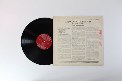 Pee Wee Russell with Buck Clayton - Swingin' With Pee Wee on Swingville Mono