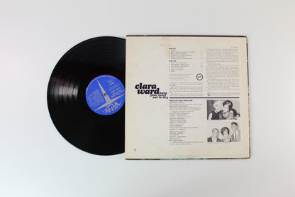 Clara Ward - Hang Your Tears Out To Dry on Verve Records