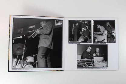Donald Byrd - At The Half Note Cafe Volume 1 on Blue Note Tone Poet Series