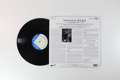 Donald Byrd - At The Half Note Cafe Volume 1 on Blue Note Tone Poet Series