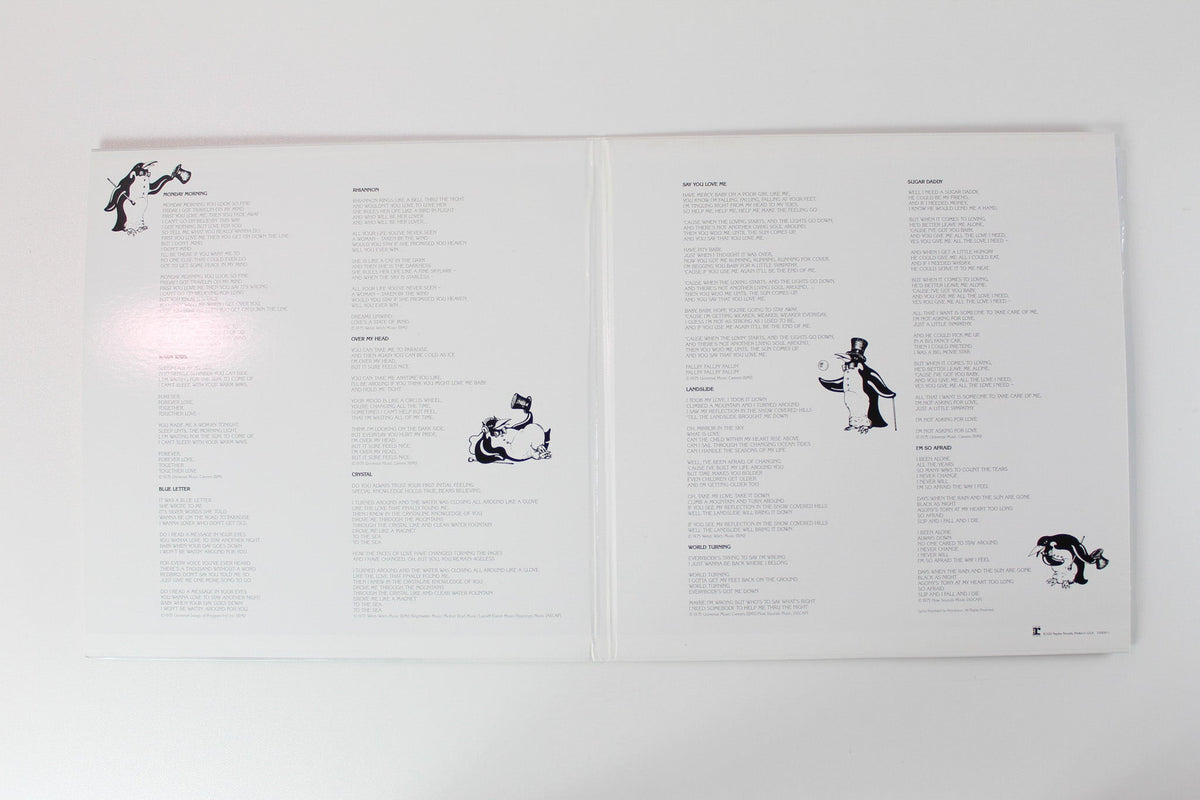 Fleetwood Mac - Fleetwood Mac on Reprise Records RSD Reissue