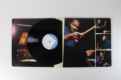 Elvin Jones - Revival (Live At Pookie's Pub) on Blue Note