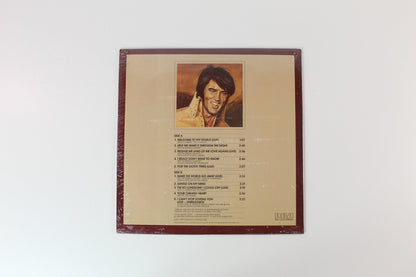 Elvis Presley - Welcome To My World on RCA Sealed