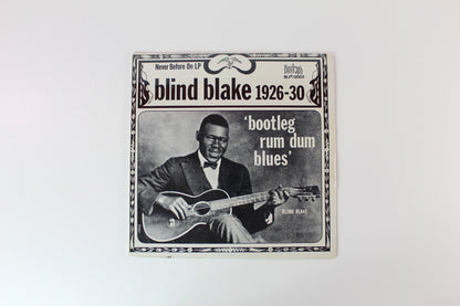 Blind Blake - 1926-30 (Bootleg Rum Dum Blues) on Biograph Sealed