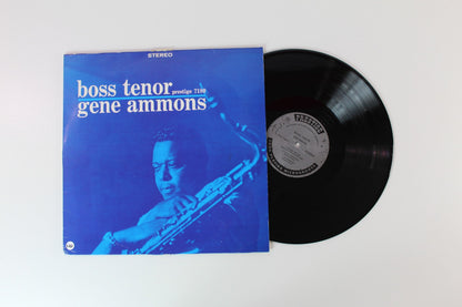 Gene Ammons - Boss Tenor on Prestige Alto Ltd Numbered Reissue