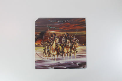 Baker Gurvitz Army - The Baker Gurvitz Army on Janus Sealed