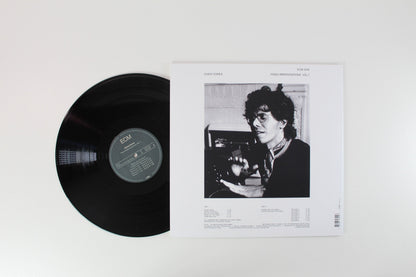 Chick Corea - Piano Improvisations Vol. 1 on ECM Records - Luminessence Series