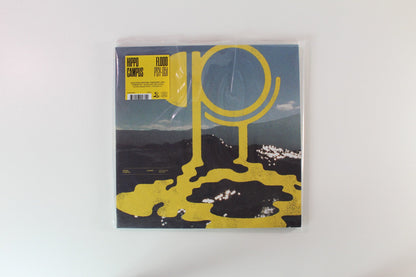 Hippo Campus - Flood on Psychic Hotline Bandcamp Exclusive Azure Dream Vinyl