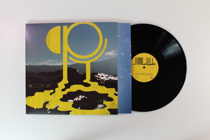 Hippo Campus - Flood on Psychic Hotline Bandcamp Exclusive Azure Dream Vinyl