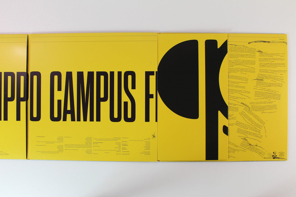 Hippo Campus - Flood on Psychic Hotline Bandcamp Exclusive Azure Dream Vinyl