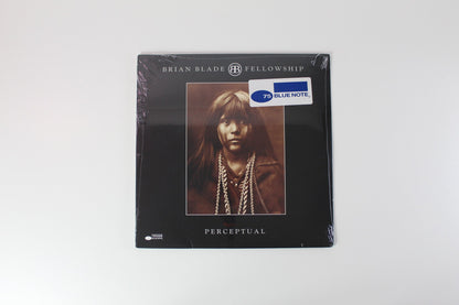 Brian Blade Fellowship - Perceptual on Blue Note Reissue Sealed