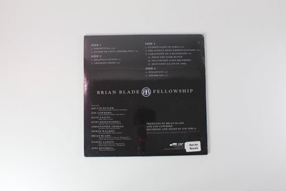 Brian Blade Fellowship - Perceptual on Blue Note Reissue Sealed