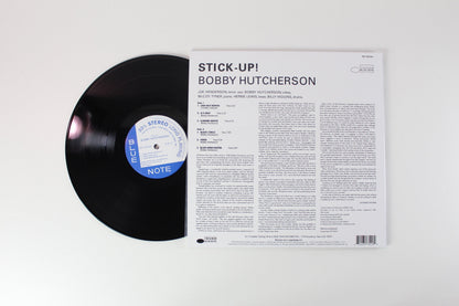 Bobby Hutcherson - Stick-Up! Blue Note Tone Poet Series Reissue