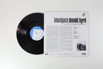 Donald Byrd - Blackjack Blue Note Tone Poet Society Ltd Numbered Reissue