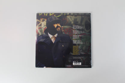 Gregory Porter - Take Me To The Alley on Blue Note Ltd White Vinyl Sealed