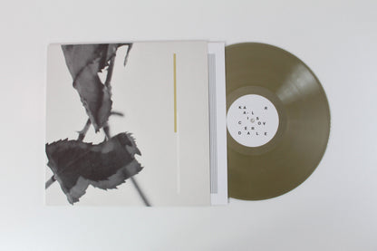 Kara-Lis Coverdale - Grafts on Boomkat Single Sided Gold Vinyl Reissue