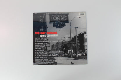 Fun Lovin' Criminals - 100% Colombian on Capitol Records Sealed