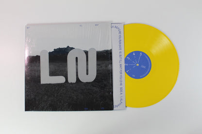 Local Natives - But I'll Wait For You on Loma Vista Recordings Ltd. Canary Yellow Vinyl