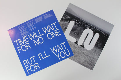 Local Natives - But I'll Wait For You on Loma Vista Recordings Ltd. Canary Yellow Vinyl