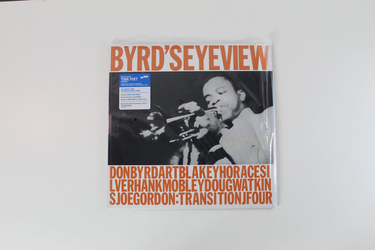 Donald Byrd - Byrd's Eye View